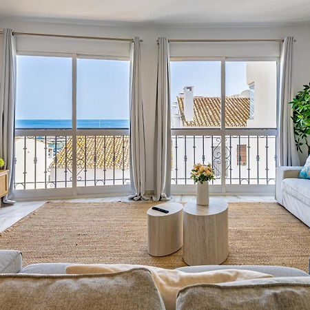 Vacation Marbella I Sea Views, 24-7 Security, Parking, Walk To Everything In Luxurious Puerto Banus מראה חיצוני תמונה