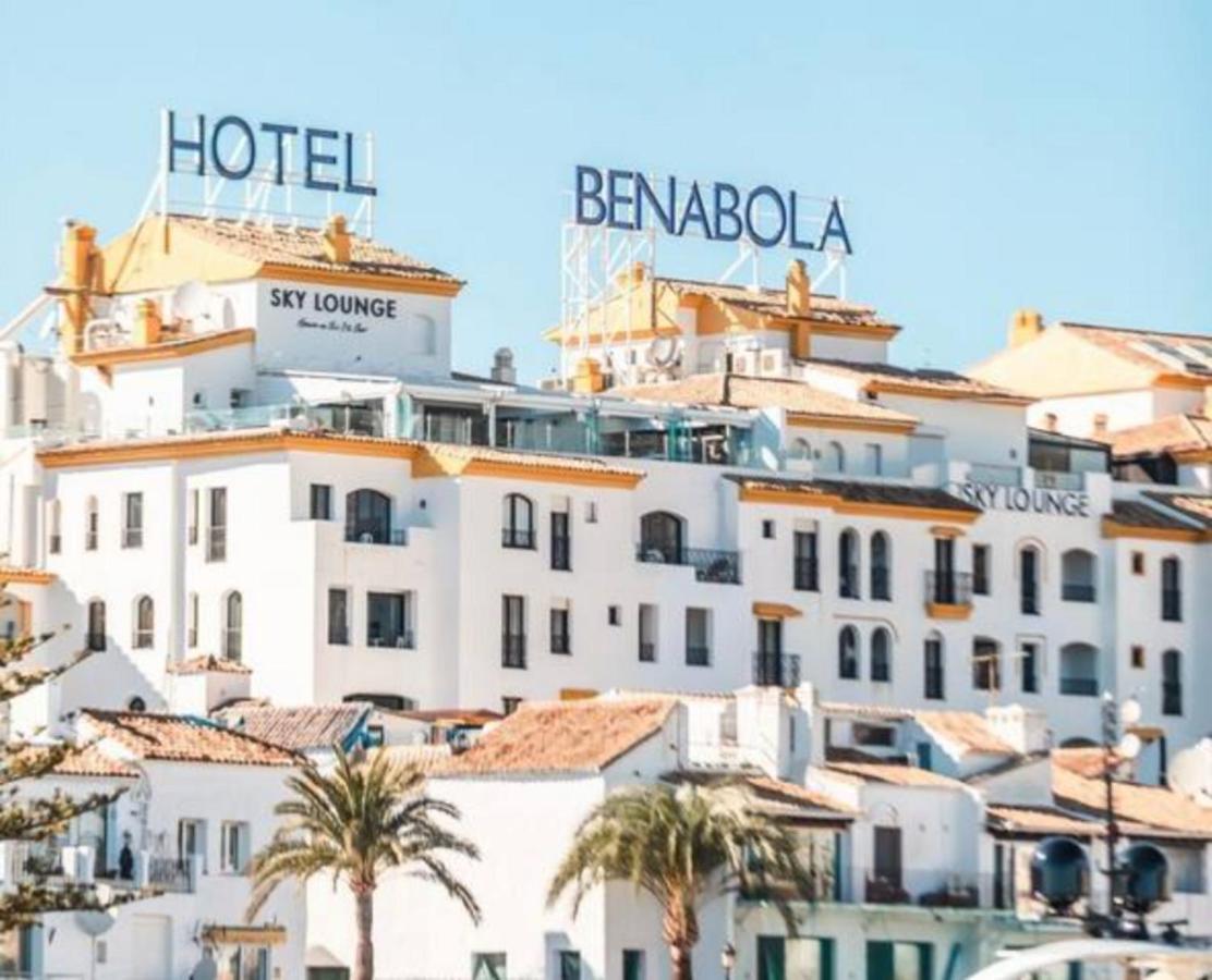 Vacation Marbella I Sea Views, 24-7 Security, Parking, Walk To Everything In Luxurious Puerto Banus מראה חיצוני תמונה