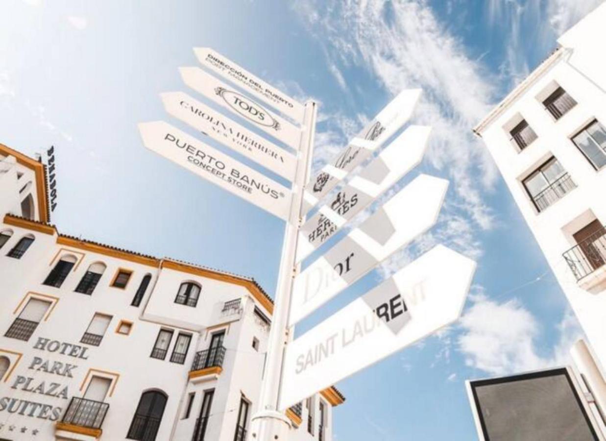 Vacation Marbella I Sea Views, 24-7 Security, Parking, Walk To Everything In Luxurious Puerto Banus מראה חיצוני תמונה