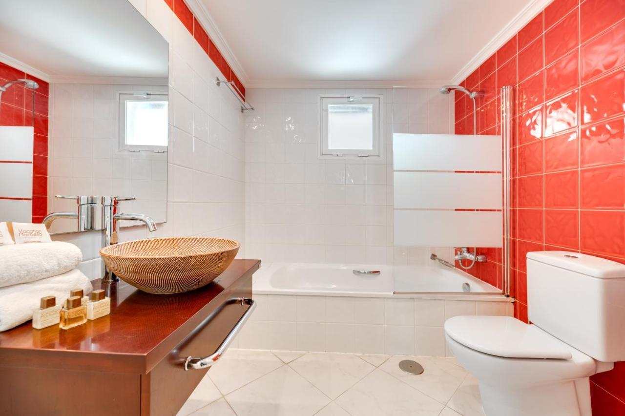 Vacation Marbella I Sea Views, 24-7 Security, Parking, Walk To Everything In Luxurious Puerto Banus מראה חיצוני תמונה