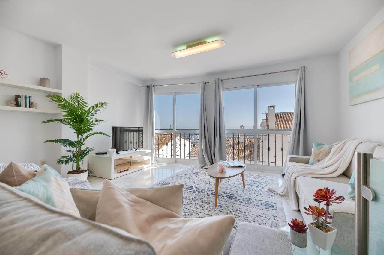Vacation Marbella I Sea Views, 24-7 Security, Parking, Walk To Everything In Luxurious Puerto Banus מראה חיצוני תמונה