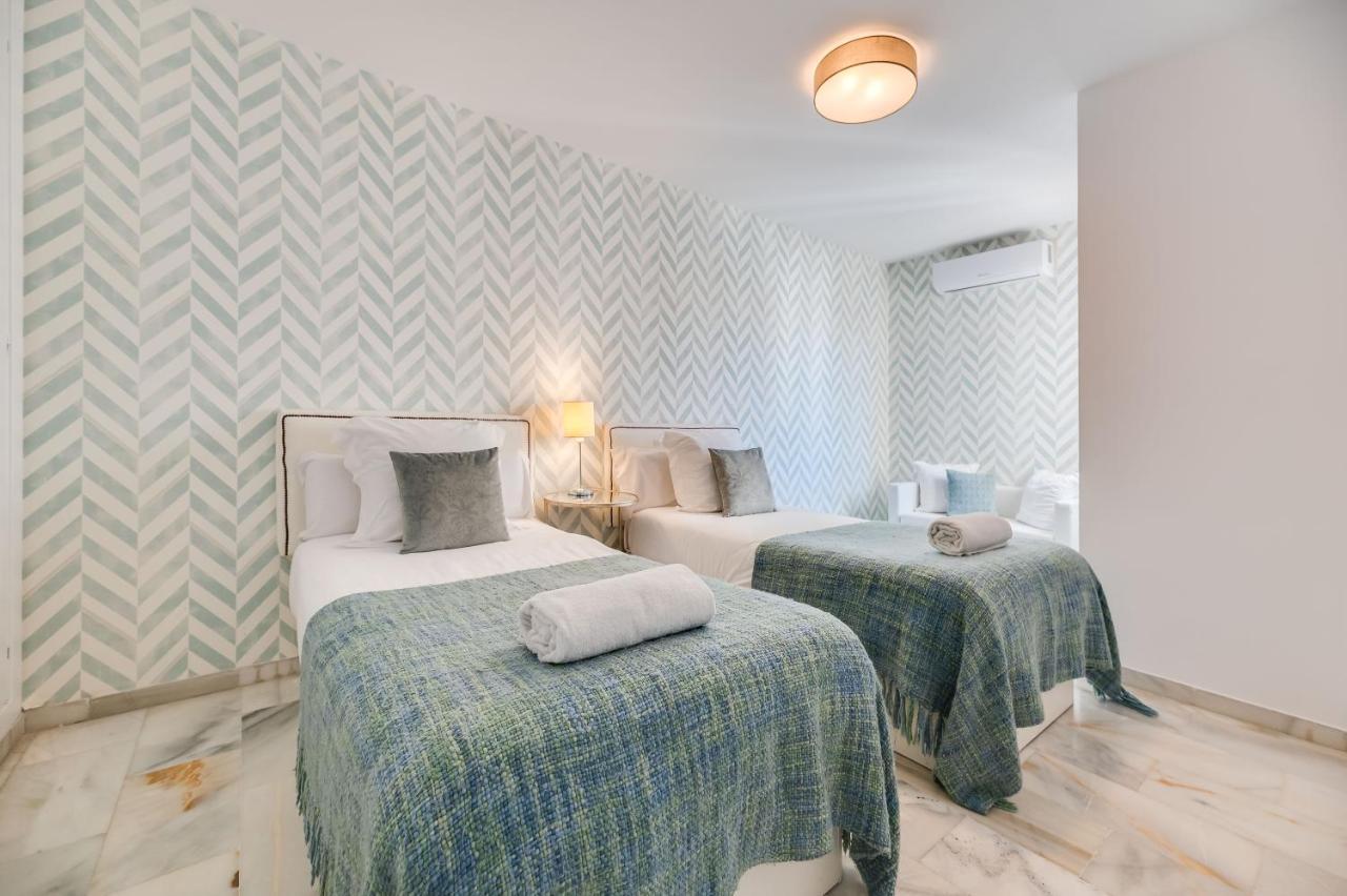 Vacation Marbella I Sea Views, 24-7 Security, Parking, Walk To Everything In Luxurious Puerto Banus מראה חיצוני תמונה