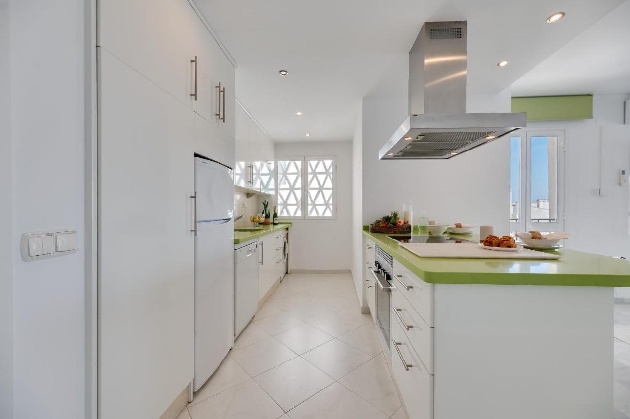 Vacation Marbella I Sea Views, 24-7 Security, Parking, Walk To Everything In Luxurious Puerto Banus מראה חיצוני תמונה