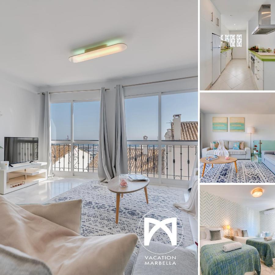 Vacation Marbella I Sea Views, 24-7 Security, Parking, Walk To Everything In Luxurious Puerto Banus מראה חיצוני תמונה