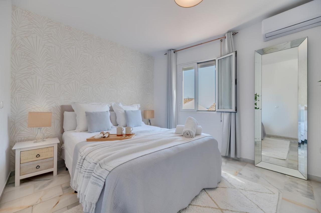 Vacation Marbella I Sea Views, 24-7 Security, Parking, Walk To Everything In Luxurious Puerto Banus מראה חיצוני תמונה