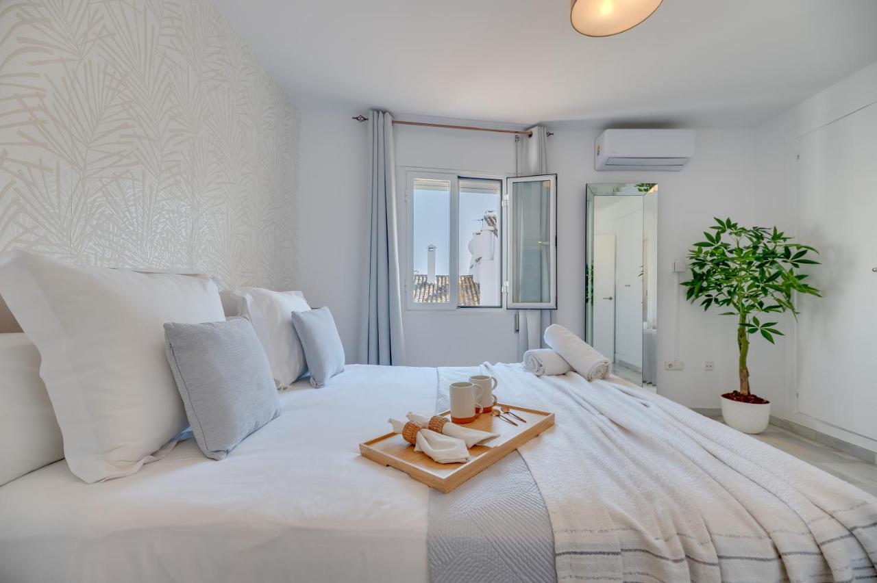Vacation Marbella I Sea Views, 24-7 Security, Parking, Walk To Everything In Luxurious Puerto Banus מראה חיצוני תמונה