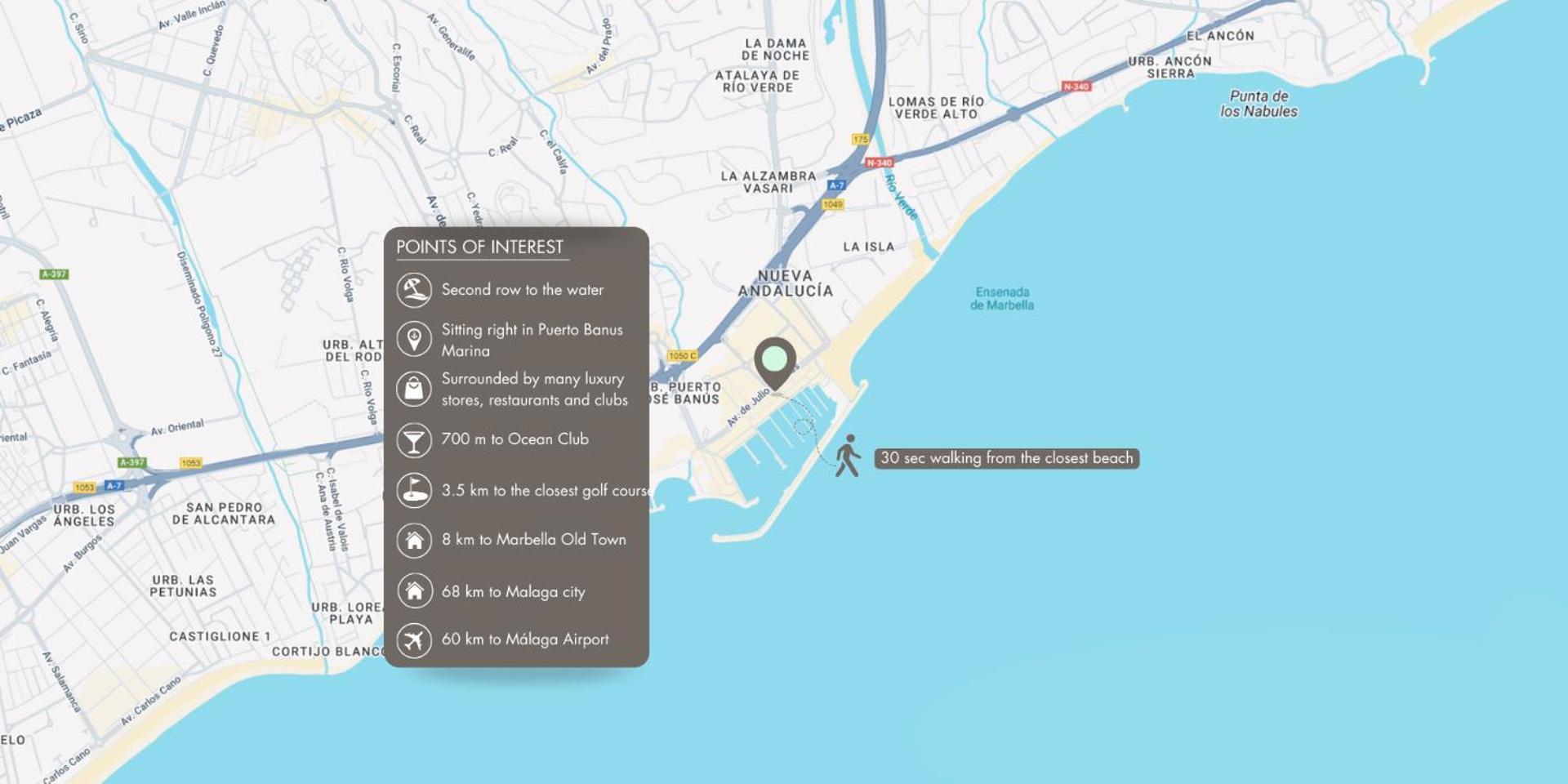 Vacation Marbella I Sea Views, 24-7 Security, Parking, Walk To Everything In Luxurious Puerto Banus מראה חיצוני תמונה
