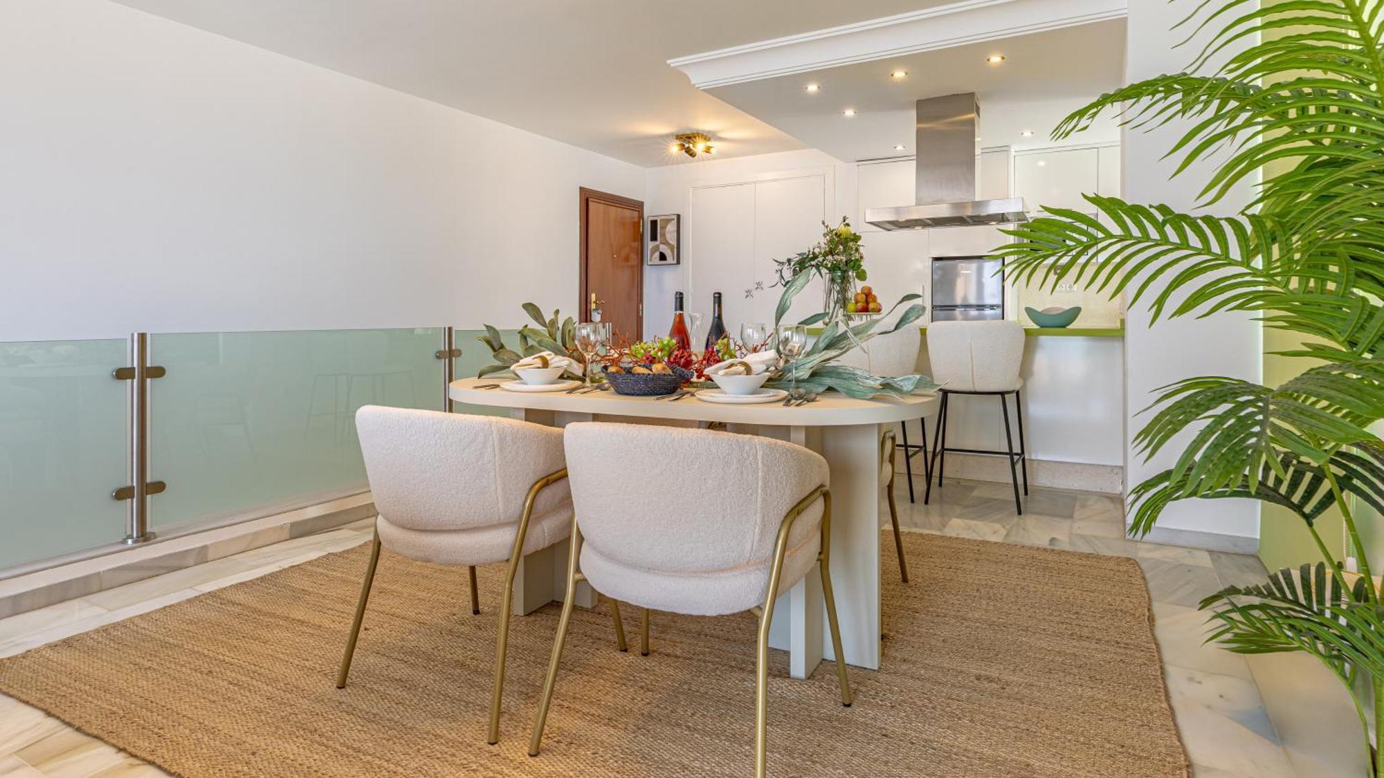 Vacation Marbella I Sea Views, 24-7 Security, Parking, Walk To Everything In Luxurious Puerto Banus מראה חיצוני תמונה