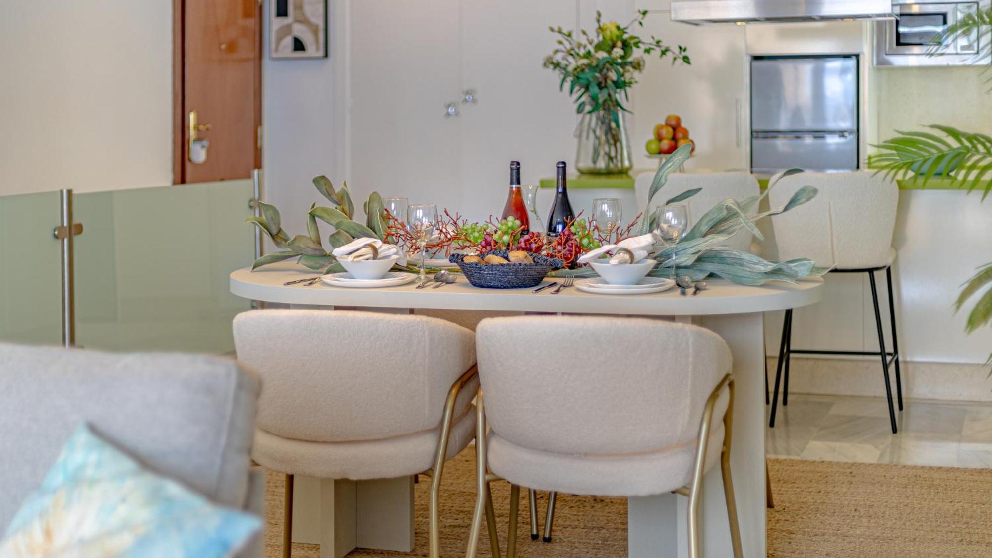 Vacation Marbella I Sea Views, 24-7 Security, Parking, Walk To Everything In Luxurious Puerto Banus מראה חיצוני תמונה