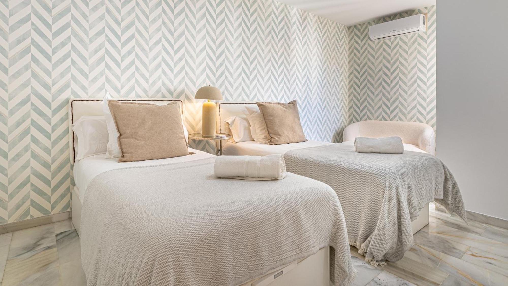 Vacation Marbella I Sea Views, 24-7 Security, Parking, Walk To Everything In Luxurious Puerto Banus מראה חיצוני תמונה