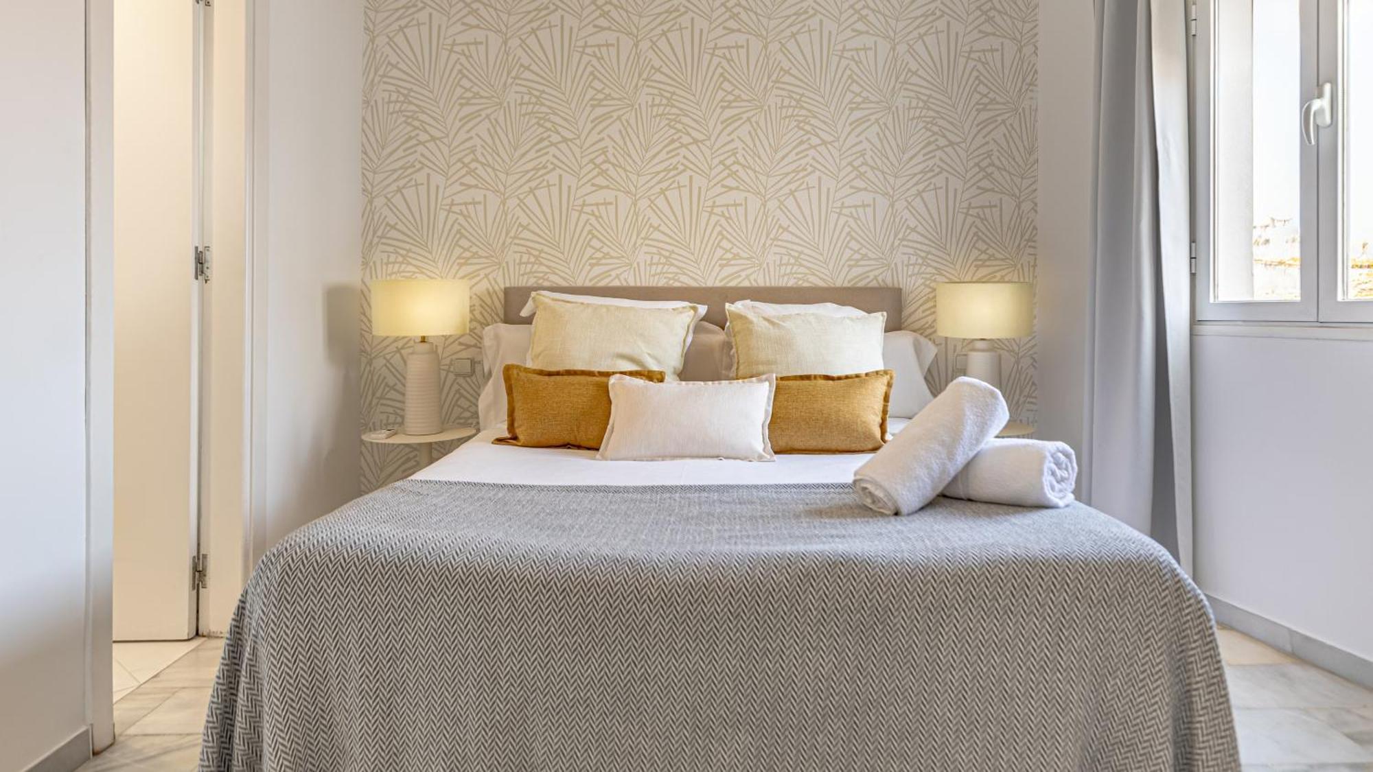 Vacation Marbella I Sea Views, 24-7 Security, Parking, Walk To Everything In Luxurious Puerto Banus מראה חיצוני תמונה