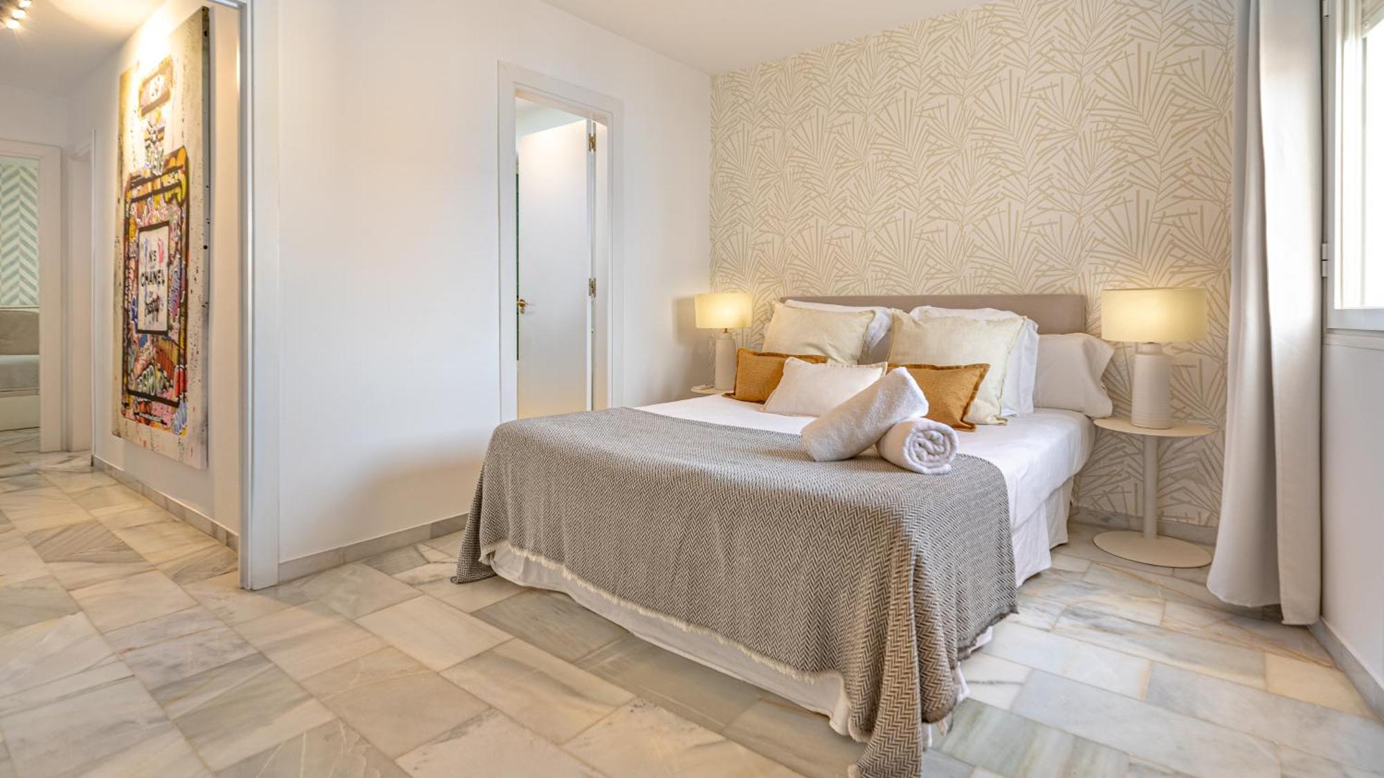 Vacation Marbella I Sea Views, 24-7 Security, Parking, Walk To Everything In Luxurious Puerto Banus מראה חיצוני תמונה